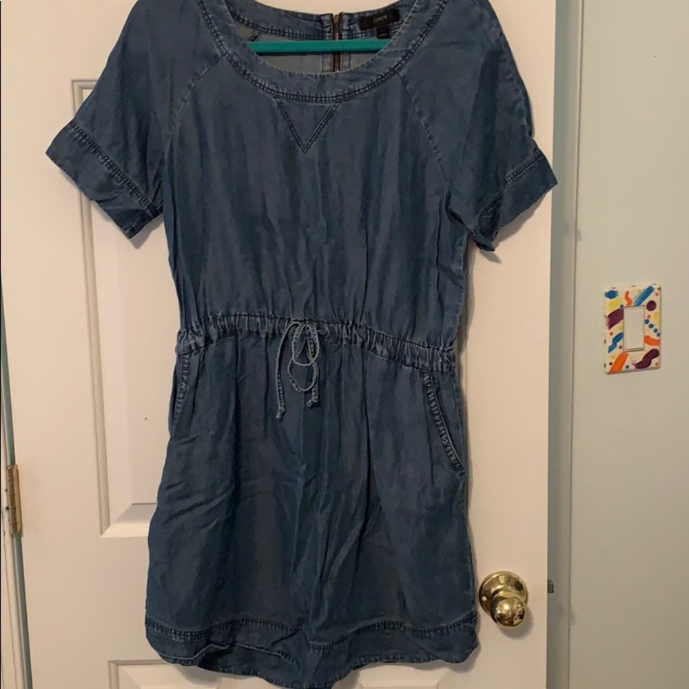 Jcrew dress